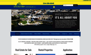 Capitalrealtyriverregion.com thumbnail