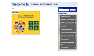 Capitalregionads.com thumbnail