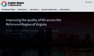 Capitalregioncollaborative.com thumbnail