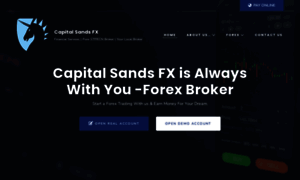 Capitalsands-fx.com thumbnail