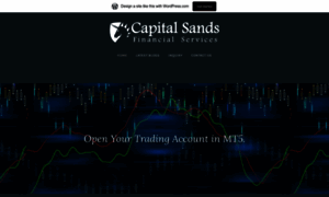 Capitalsands.wordpress.com thumbnail