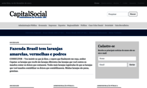 Capitalsocial.com.br thumbnail