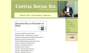 Capitalsocialsul.com.br thumbnail