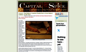 Capitalspice.wordpress.com thumbnail