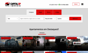 Capitalspimoveis.com.br thumbnail