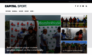 Capitalsport.co.za thumbnail