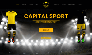 Capitalsport.ro thumbnail