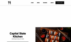 Capitalstatekitchen.com thumbnail