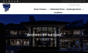 Capitalstoneworks.com thumbnail