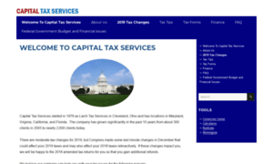Capitaltaxcenter.com thumbnail