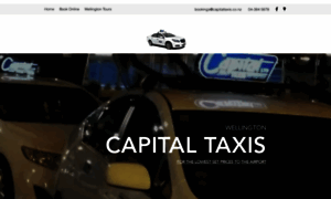 Capitaltaxis.co.nz thumbnail