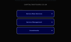 Capitaltaxitours.co.uk thumbnail