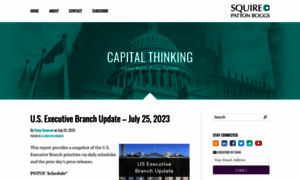 Capitalthinkingblog.com thumbnail