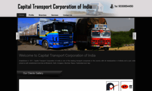 Capitaltransport.co.in thumbnail