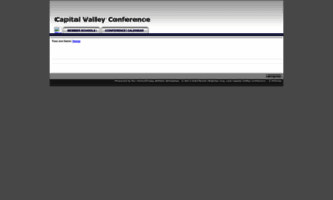 Capitalvalleyconference.org thumbnail