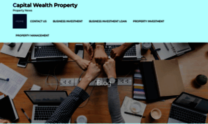 Capitalwealthproperty.com.au thumbnail