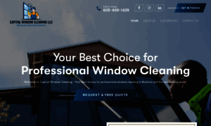 Capitalwindowcleaningllc.com thumbnail