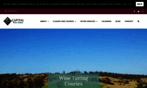 Capitalwineschool.com thumbnail