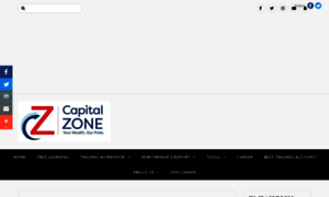 Capitalzone.in thumbnail