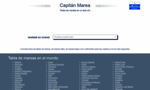 Capitan-marea.com thumbnail