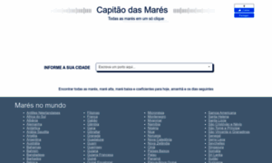 Capitao-das-mares.com thumbnail