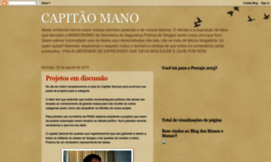 Capitaomano.blogspot.com.br thumbnail
