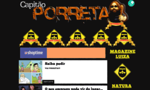 Capitaoporreta.com.br thumbnail