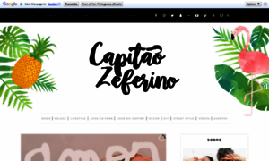 Capitaozeferino.com.br thumbnail