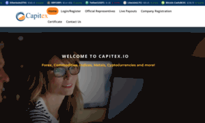 Capitex.io thumbnail