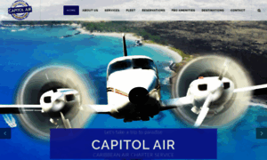 Capitol-air.com thumbnail