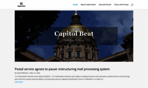 Capitol-beat.org thumbnail