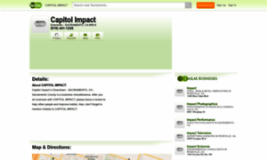 Capitol-impact.hub.biz thumbnail