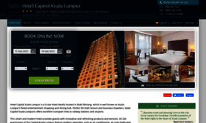 Capitol-kuala-lumpur.hotel-rez.com thumbnail