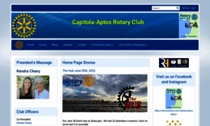 Capitolaaptosrotary.org thumbnail