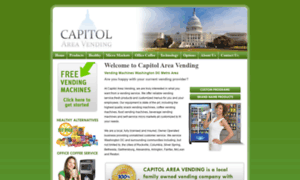 Capitolareavending.com thumbnail