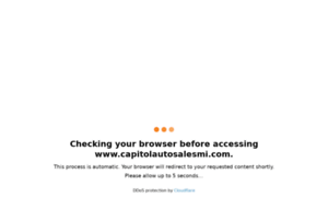 Capitolautosalesmi.com thumbnail
