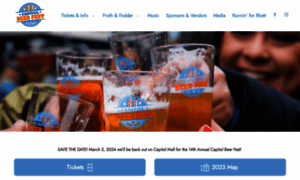 Capitolbeerfest.com thumbnail