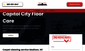 Capitolcitycarpetcleaning.com thumbnail