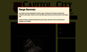 Capitolcityrpc.org thumbnail