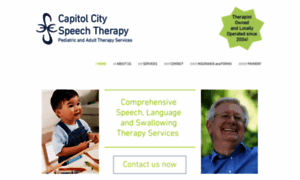 Capitolcityspeechtherapy.com thumbnail