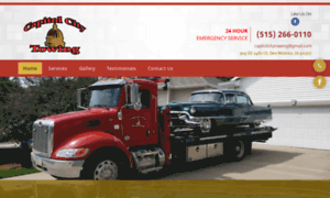 Capitolcitytowing.com thumbnail