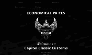 Capitolclassiccustoms.com thumbnail