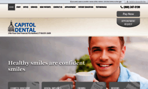 Capitoldentalassociates.com thumbnail