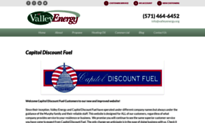 Capitoldiscountfuel.com thumbnail