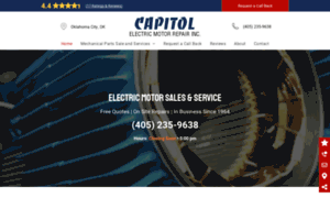 Capitolelectricmtrs.com thumbnail
