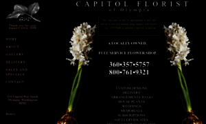 Capitolflorist.com thumbnail
