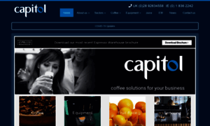 Capitolfoods.com thumbnail