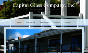 Capitolglassbenicia.com thumbnail