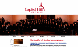 Capitolhillchorale.org thumbnail