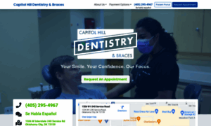 Capitolhilldentistryandbraces.com thumbnail